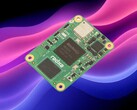 A Radxa CM4 SoM (system on module) már kapható, 70 dollárról indul. (Kép forrása: Arace Tech, szerk.)