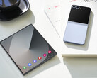 Az idei nyári Galaxy Unpacked eseményen nem két, hanem három új, a képeken látható hatodik generációs hajtogatható modellt mutathatnak be. (Kép forrása: Samsung)