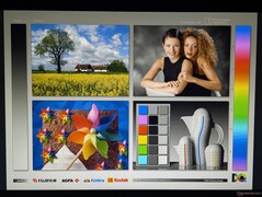 Széles IPS betekintési szögek