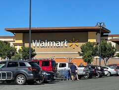 Egy Walmart áruház (Kép forrása: Pixabay)