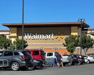 Egy Walmart áruház (Kép forrása: Pixabay)