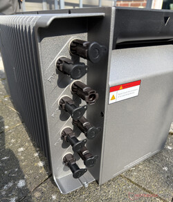 A Solarbank 3 Pro négy MPPT bemenete