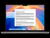 a macOS 15.4 számos új mesterséges intelligencia funkciót és áttervezett elemet vezet be. (Kép forrása: Apple)