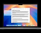 a macOS 15.4 számos új mesterséges intelligencia funkciót és áttervezett elemet vezet be. (Kép forrása: Apple)