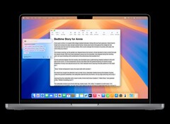 a macOS 15.4 számos új mesterséges intelligencia funkciót és áttervezett elemet vezet be. (Kép forrása: Apple)