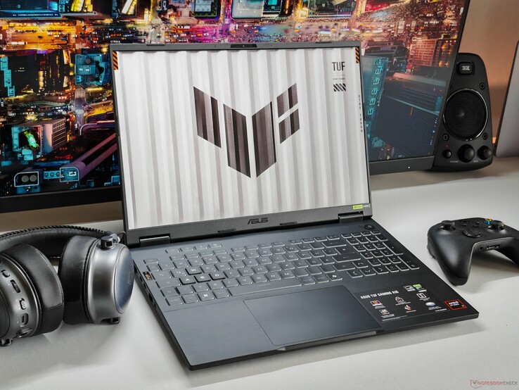 Asus TUF Gaming A16
