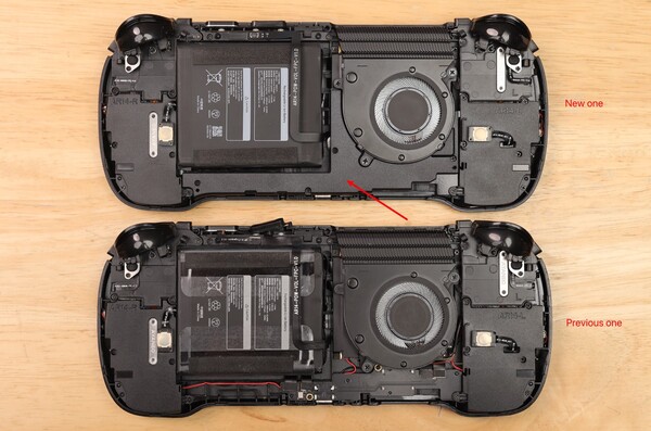 A Konkr Pocket Fit Elite gyártásának késése lehetővé tette az Ayaneo számára, hogy finomhangolja a kézi készülék kialakítását.