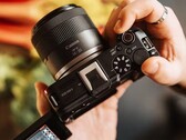 A Canon EOS R6 V állítólag hasonlóan néz ki, mint a képen látható EOS R50 V.