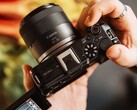 A Canon EOS R6 V állítólag hasonlóan néz ki, mint a képen látható EOS R50 V.