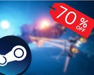 Az Everspace 2 május 19-ig 70%-os kedvezménnyel kapható a Steamen, és körülbelül 15 dollárba kerül. (Kép forrása: Steam)