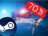 Az Everspace 2 május 19-ig 70%-os kedvezménnyel kapható a Steamen, és körülbelül 15 dollárba kerül. (Kép forrása: Steam)