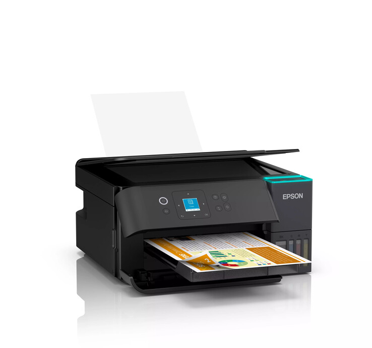 Az Epson EcoTank ET-2950 nyomtató. (Kép forrása: Epson)