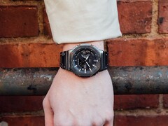 A teljesen fekete G-Shock GM-B2100BD-1A. (Kép forrása: Casio US)