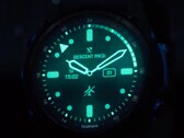 A Garmin Descent Mk3 már támogatja a Lume Mode funkciót, amely most már a MARQ Gen 3-ban is elérhető.