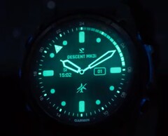 A Garmin Descent Mk3 már támogatja a Lume Mode funkciót, amely most már a MARQ Gen 3-ban is elérhető.