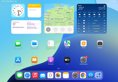 Apple iPad 11 A16 2025 tabletta felülvizsgálata