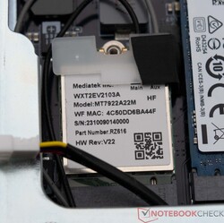 WLAN modul