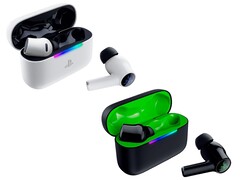 A PlayStation és Xbox konzolokhoz készült Razer Hammerhead V3 X Hyperspeed modelleket úgy tervezték, hogy illeszkedjenek a megfelelő konzolokhoz.