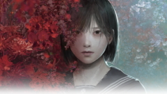 A Silent Hill f játékmenetét az Anime Expo 2025 egyik bemutatójáról szivárogtatták ki (kép forrása: Konami)