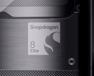 A listán szereplő tíz telefonból nyolcban a Snapdragon 8 Elite processzor dolgozik. A képen: a RedMagic 10S Pro promóciós képe. (Kép forrása: RedMagic)