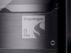 A listán szereplő tíz telefonból nyolcban a Snapdragon 8 Elite processzor dolgozik. A képen: a RedMagic 10S Pro promóciós képe. (Kép forrása: RedMagic)