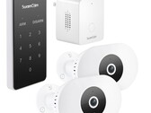 A SwamCam egy mesterséges intelligenciával működő, kétkamerás medencefelügyeleti rendszert dob piacra, amely segít megelőzni a véletlen fulladásokat. (Kép forrása: SwamCam)