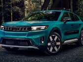 Az elektromos 2025-ös Honda Prologue SUV (Kép forrása: Honda)