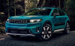 Az elektromos 2025-ös Honda Prologue SUV (Kép forrása: Honda)