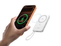 Ugreen MagFlow Air Qi2 Ultra-Slim mágneses energiabankja