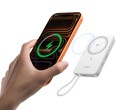Ugreen MagFlow Air Qi2 Ultra-Slim mágneses energiabankja