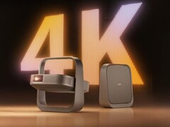 Z9X: 4K projektor kardánnal. (Kép forrása: Xgimi)