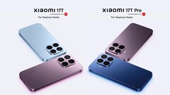 A Xiaomi 17T és a Xiaomi 17T Pro Leica teleobjektív mesterekként kerül forgalomba, ahogy a hivatalos promóciós anyag is sugallja