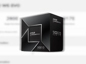 Az AMD Ryzen Threadripper PRO 9995WX-nek több mint 26%-kal sikerült felülmúlnia elődjét a Geekbench 6 többmagos teszteken. (Kép forrása: AMD, Geekbench, szerkesztés)