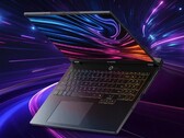 A Colorful K16 játékos laptop egy nagy teljesítményű AMD Ryzen AI Max+ 395 APU-val rendelkezik. 
