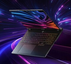 A Colorful K16 játékos laptop egy nagy teljesítményű AMD Ryzen AI Max+ 395 APU-val rendelkezik.
