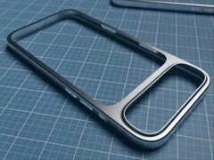 A közelgő iPhone állítólagos kerete egy kiszivárogtató által megosztva. (Kép forrása: Jukanlosreve az X-en)