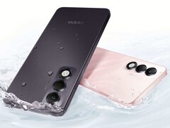 A K13x egy strapabíró és olcsó okostelefon 5G támogatással (Kép forrása: Oppo)