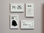 A reTerminal Sticky okos kijelzőként is használható