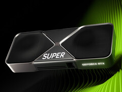 A GeForce RTX 50 és RTX 50 Super sorozat várhatóan ugyanabban a naptári évben kerül forgalomba. (Kép forrása: Nvidia - szerk.)
