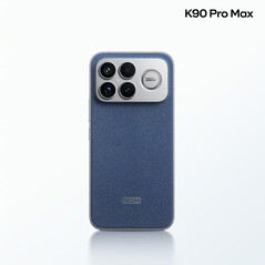 A Redmi K90 Pro Max. (Kép forrása: Redmi)