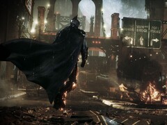 Batman: Arkham Knight játék képe a Steamen. (Kép forrása: Steam) 