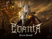 A Black Desert Edania című részének fő illusztrációja: 2. rész.