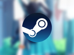 A Blue Archive jelenleg 93%-os pozitív értékeléssel rendelkezik. A képen: egy szerkesztett screenshot a játék traileréből. (Kép forrása: Steam)