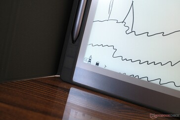 A Huion Ink belső kerete...