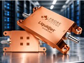 LiquidJet Diamond hűtőlemezek