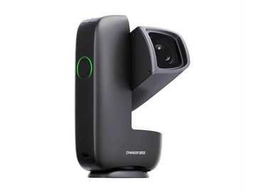 A DWARF Mini az asztrofotózás kezdői számára készült. (Kép forrása: Dwarflab)