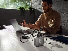 Az EcoFlow kiadta Európában az új Rapid Pro töltőt (a képen). (Kép forrása: EcoFlow)