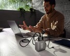 Az EcoFlow kiadta Európában az új Rapid Pro töltőt (a képen). (Kép forrása: EcoFlow)