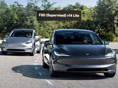 Az FSD 14 Lite elérhetővé válik a HW3-as Model Y és Model 3 modellekben.