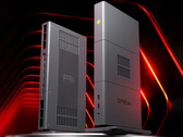 A GMKtec EVO-X3 (a képen) 2026 második felében lesz kapható a Ryzen AI Max+ 495 processzorral